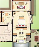 イバのVilla Jasmine #203