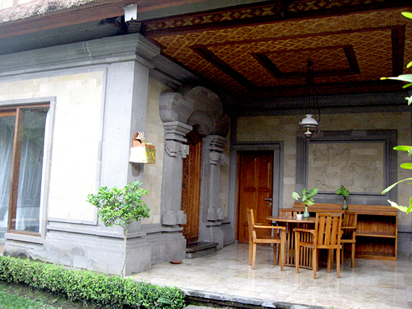 ネファタリのVilla Melati 