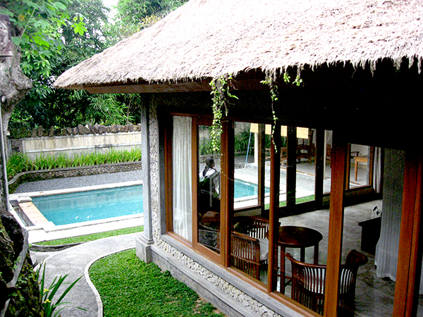 ネファタリのVilla Mitir 