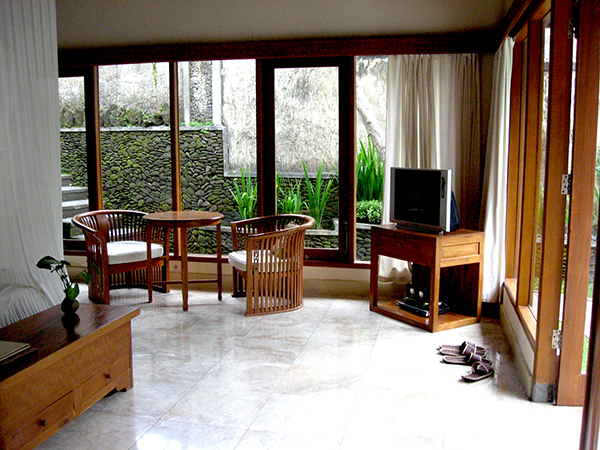 ネファタリのVilla Mitir ベッドルーム