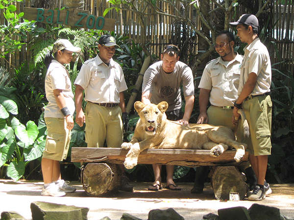 第58話　ぶらり立ち寄り、和めるバリ動物園「バリズーパーク」