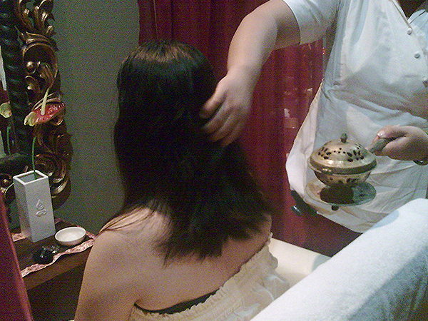 タラガスパのヘアラトゥデデス