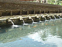 ティルタエンプル寺院 Pura Tirta Empul