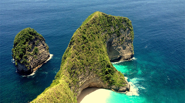 ペニダ島シークレートポイント