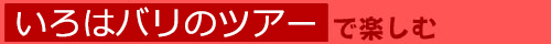 バリ島いろはバリのツアーで楽しむ