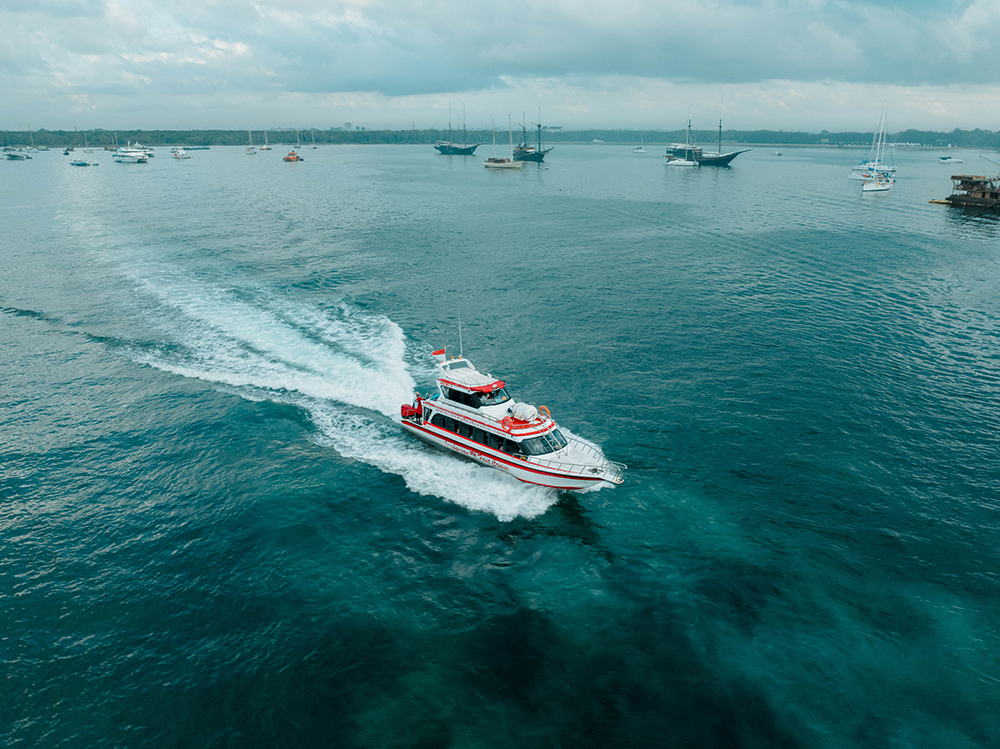 ロッキースピードボート