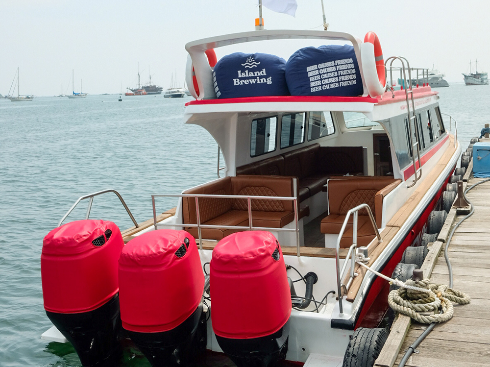 ロッキースピードボート