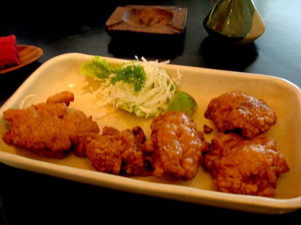 大和(やまと)のザンギ