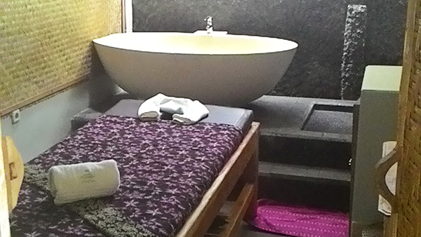 SANG SPA スパルーム